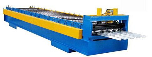 C/Z型钢成型设备