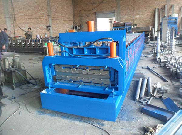 压瓦机厂家直销 压瓦机厂家直销